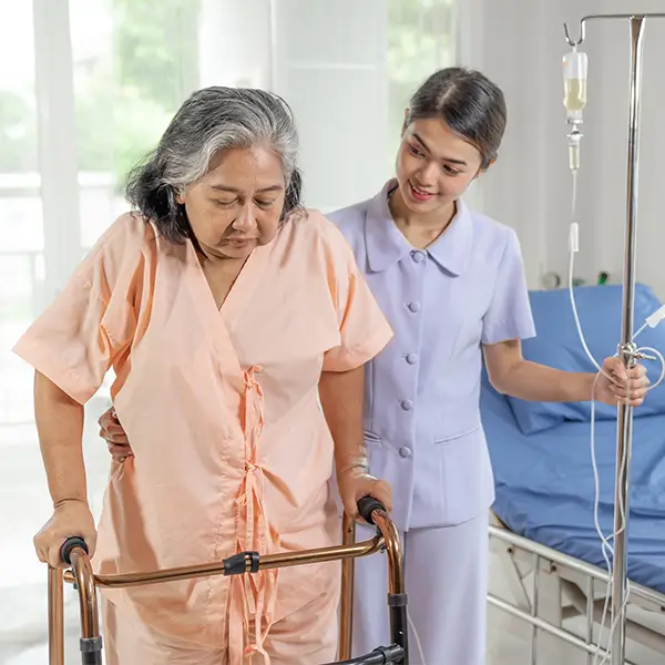 health care services in India
